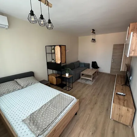 アパート Luxury In