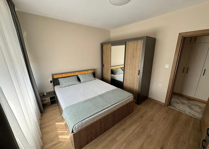 Luxury In アパート