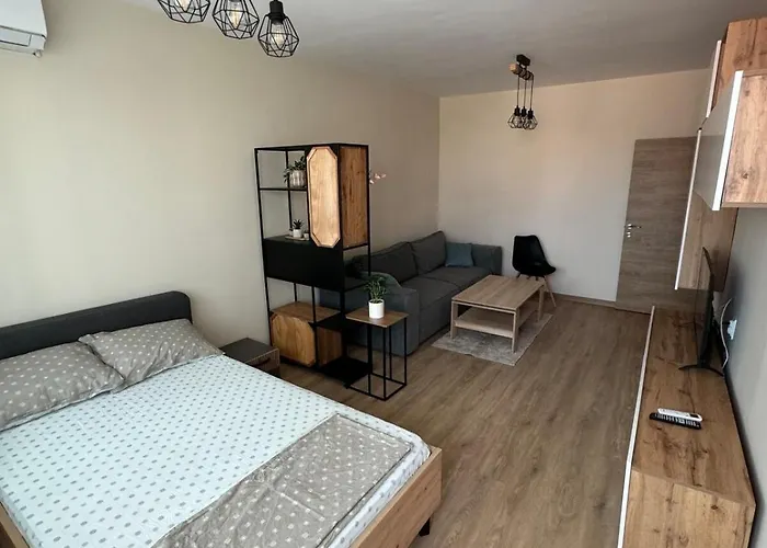 アパート Luxury In